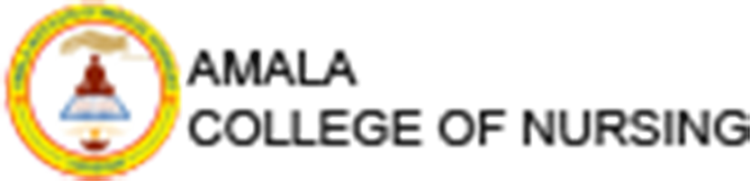 amala college of nursing
